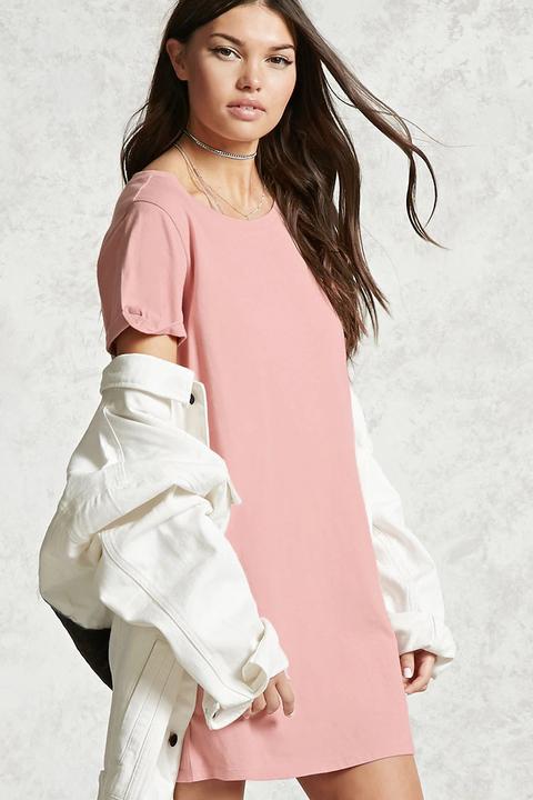 Contemporary T-shirt Dress