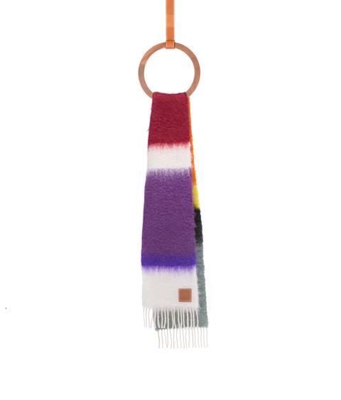23x185 Scarf Stripes