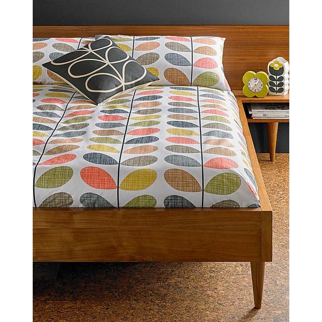 Orla Kiely Scribble Stem Duvet Cover From Jd Williams On 21 Buttons