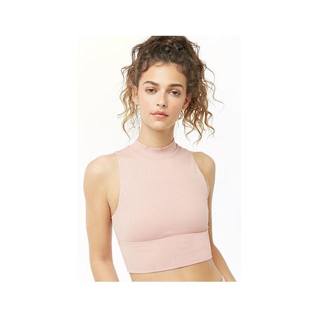 forever 21 longline sports bra