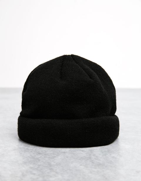 Gorro Beanie Short Fit