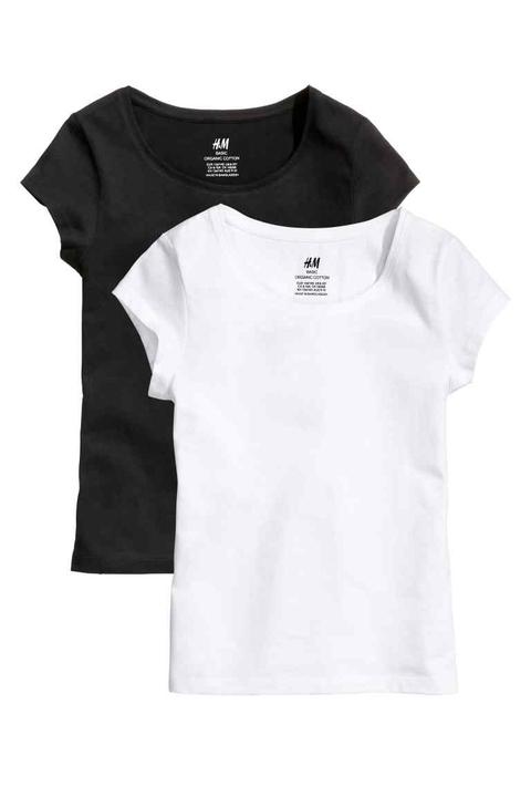 T-shirt, 2 Pz