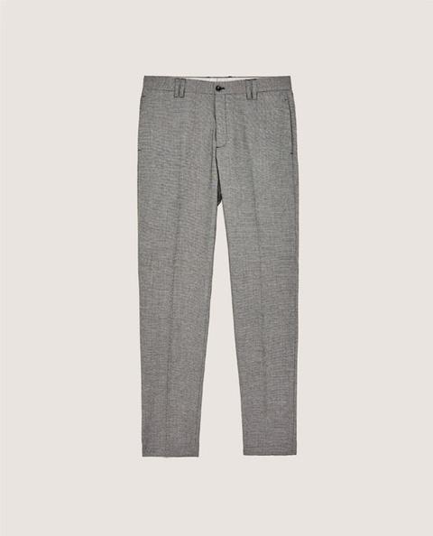 Pantaloni Pied-de-poule