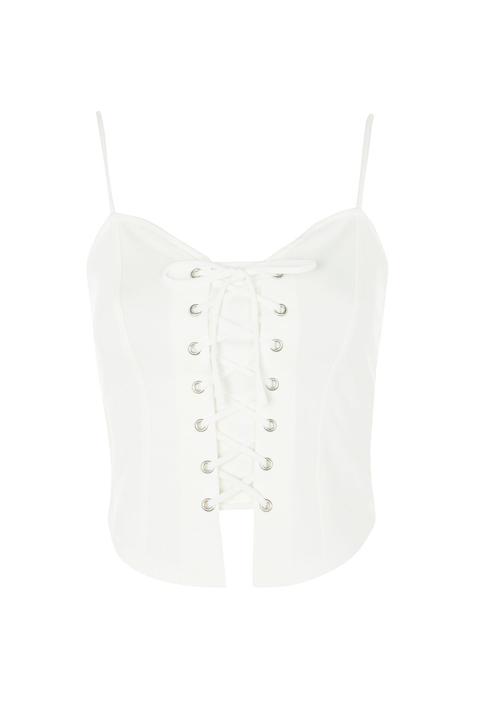 Corset Camisole Top