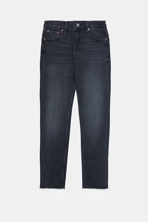 Jeans Zw Premium Slim Sky Black