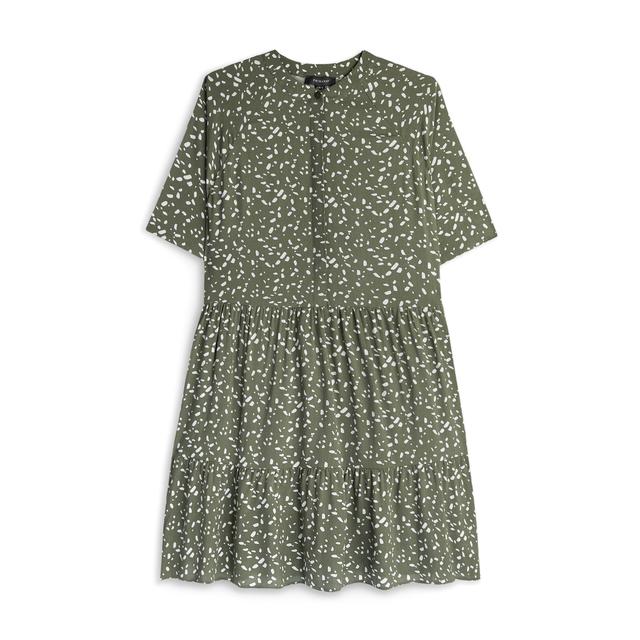 tier jumpsuit primark