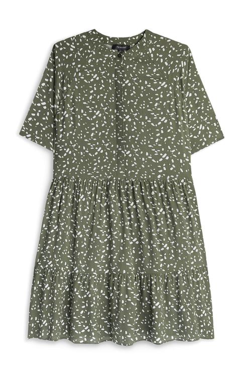 tier jumpsuit primark