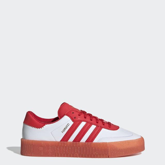 fiorucci sambarose shoes