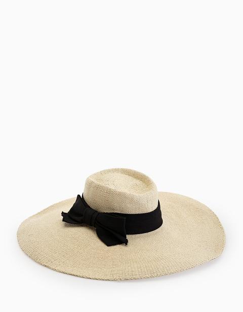 Pamela Dettaglio Fiocco Beige