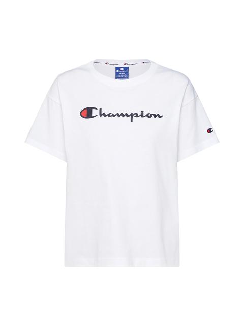 Tage af Summen fortryde Shirt 'rochester Crewneck' - Champion Authentic Athletic Apparel from About  You on 21 Buttons