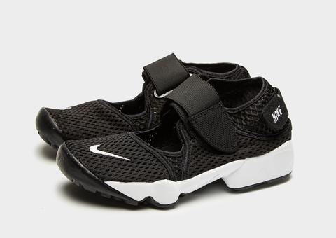 nike rift junior black