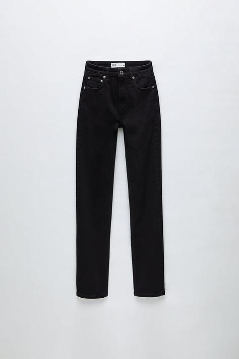 Jeans Zw Premium Slim Full Length Serenity Black