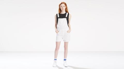 The Line 8 Shortalls