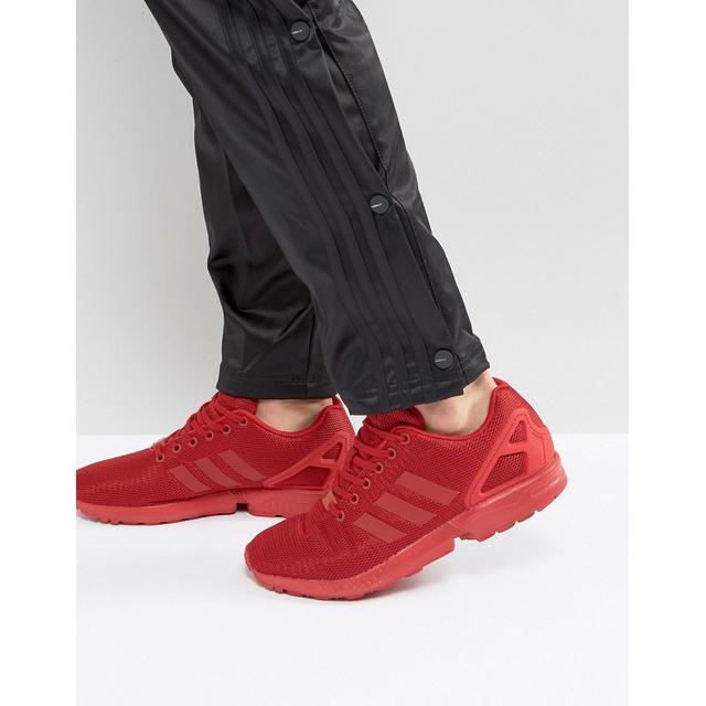 adidas rosse zx flux adidas rosse zx flux