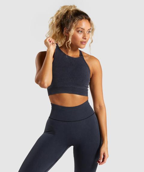 gymshark seamless sports bra