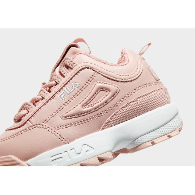 fila disruptor 2 pink kids