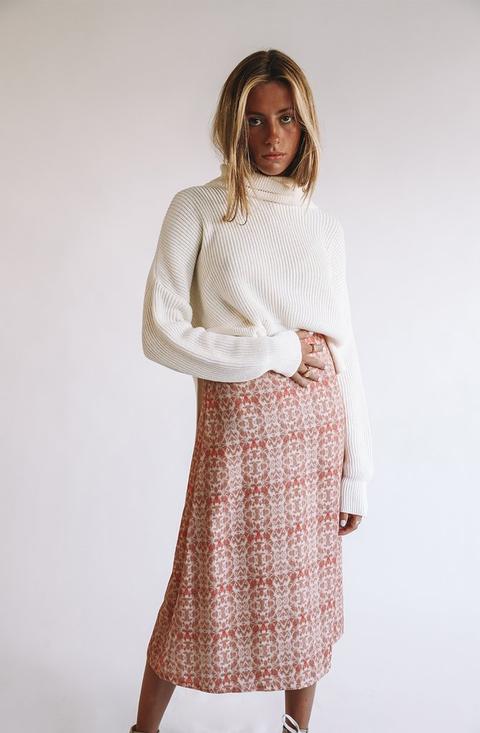 Midi Skirt Jaipur