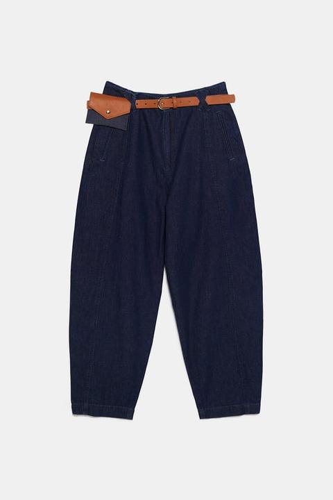 Jeans Z1975 Slouchy Cintura