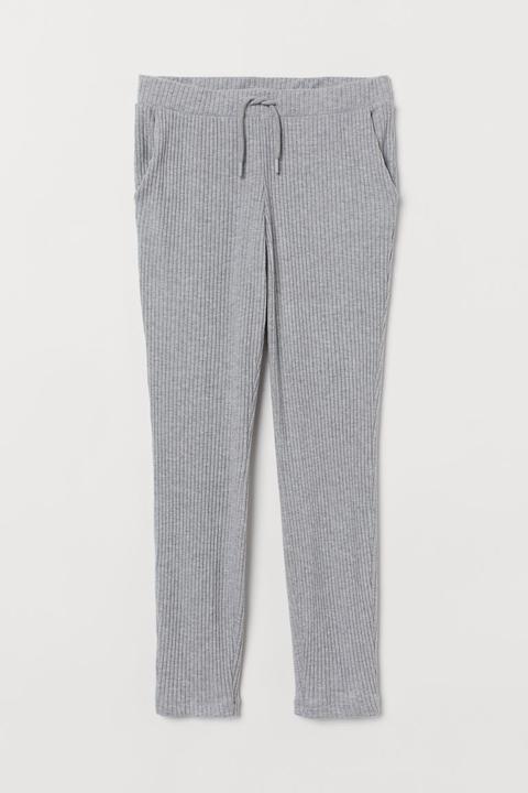 Joggers - Gris