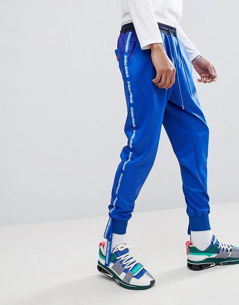 D-antidote X Fila Joggers With Taping from ASOS on 21 Buttons
