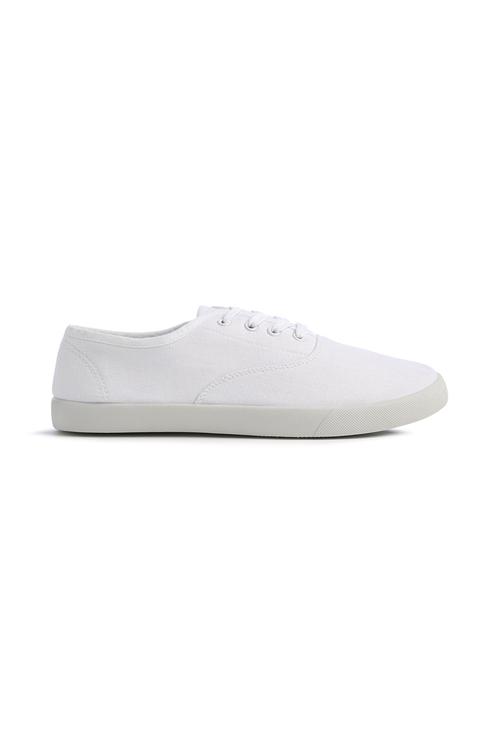 Mens plimsolls store primark