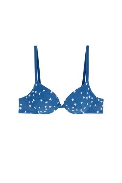 Sujetador Super Push-up Los Angeles Estampado