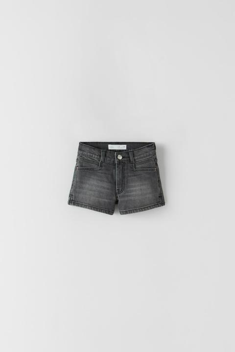 Bermuda Denim Comfort