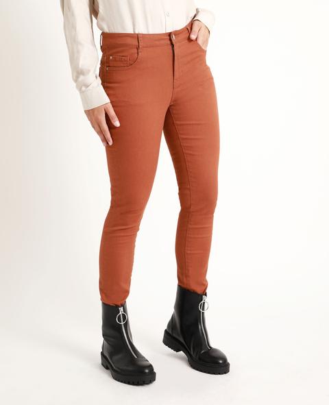 Skinny Push Up Femme