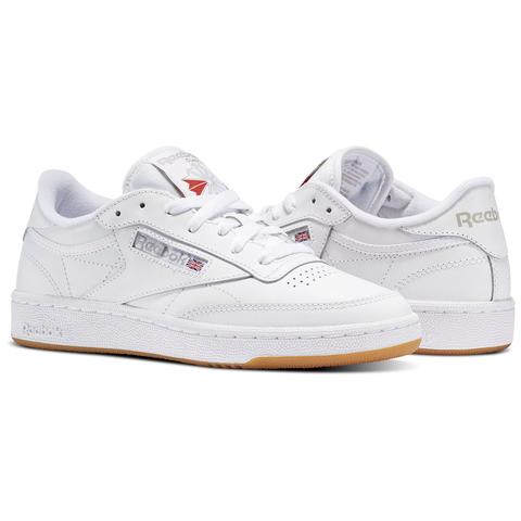 reebok club c 85 plata