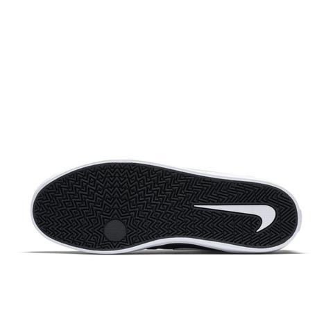 Campo Sistemáticamente Escrutinio Nike Sb Check Solarsoft Zapatillas De Skateboard - Hombre - Negro de Nike  en 21 Buttons