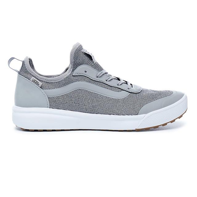 vans ultrarange gris