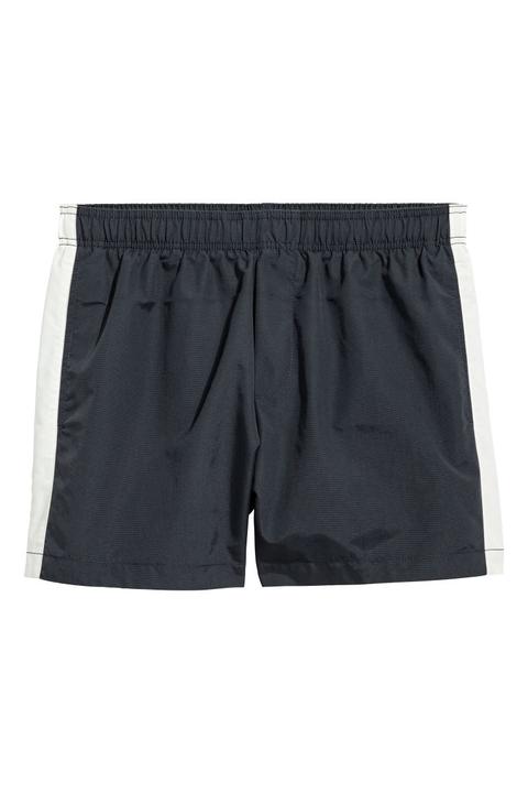 H & M - Costume Da Bagno - Blu