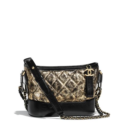 Bolso Hobo Pequeño Gabrielle De Chanel