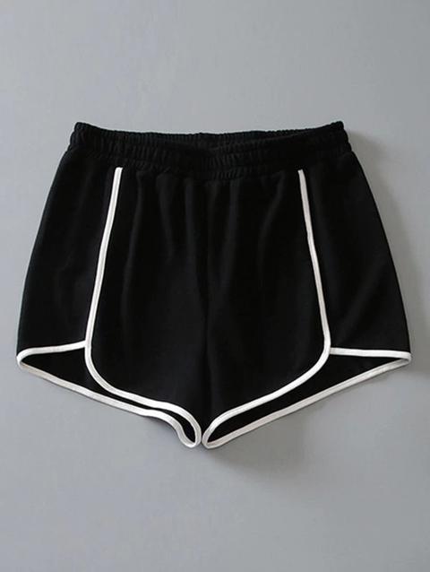 Cotone Dolphin Shorts