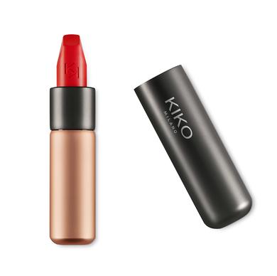 Velvet Passion Matte Lipstick 311 Poppy Red