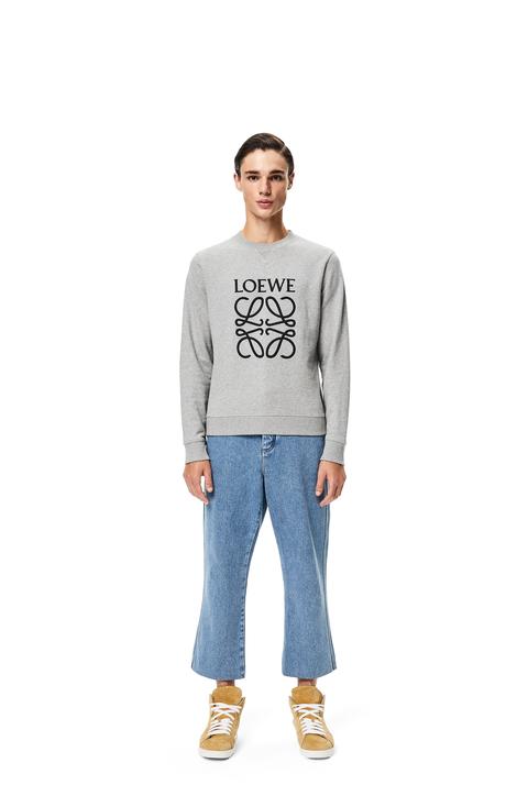 Sudadera Anagramaen Algodón