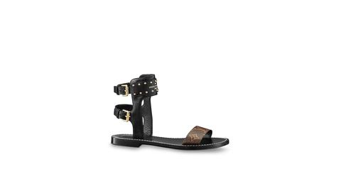 Nomad Sandal from Louis Vuitton on 21 