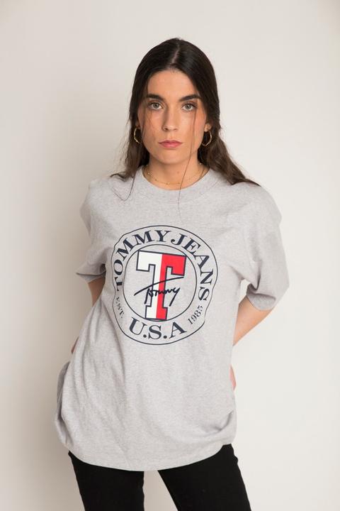 Tommy Hilfiger Circle Logo Sweatshirt Store, 55% OFF | www 