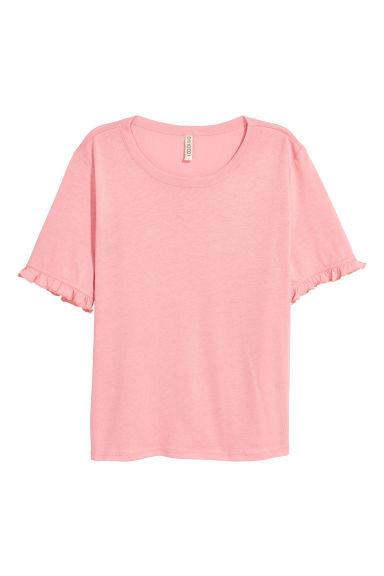Camiseta De Punto