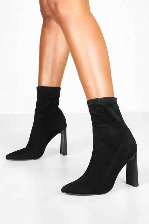 boohoo bottine