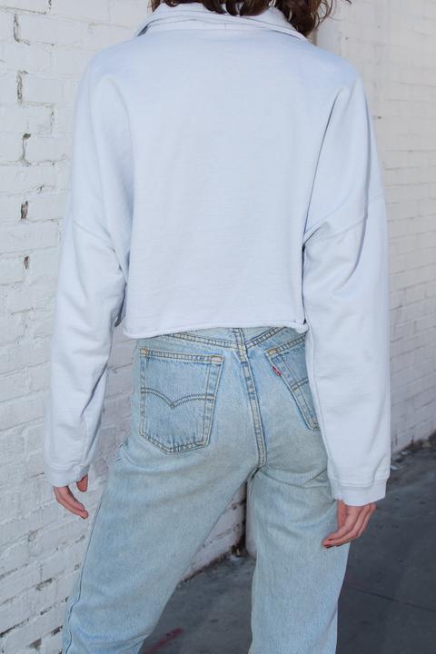 jones sweatshirt brandy