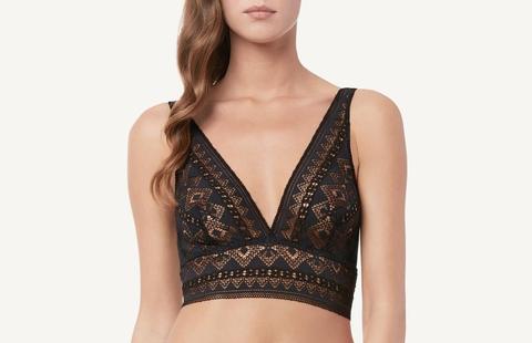 Top Bra Cotton Tribe