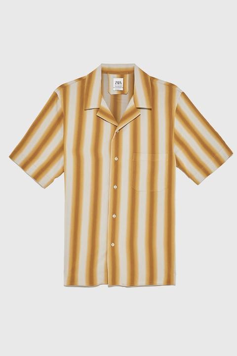 Camisa Rayas