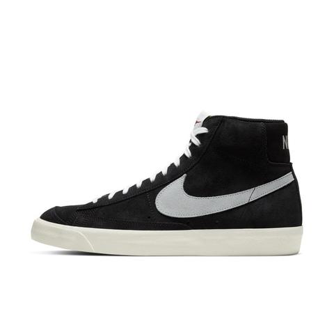 Nike Blazer Mid '77 Zapatillas - Negro