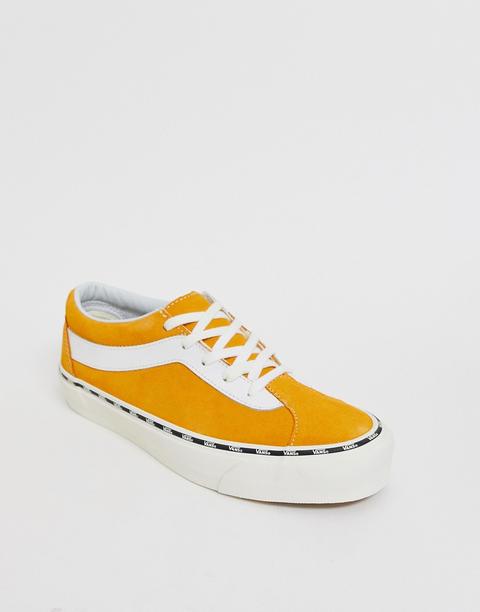 Vans - Bold Ni - Baskets - Jaune