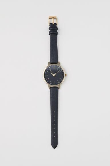 H & M - Orologio Da Polso - Nero