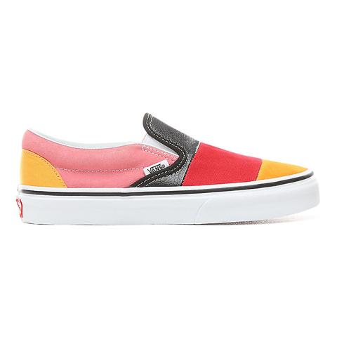 vans patchwork vans patchwork
