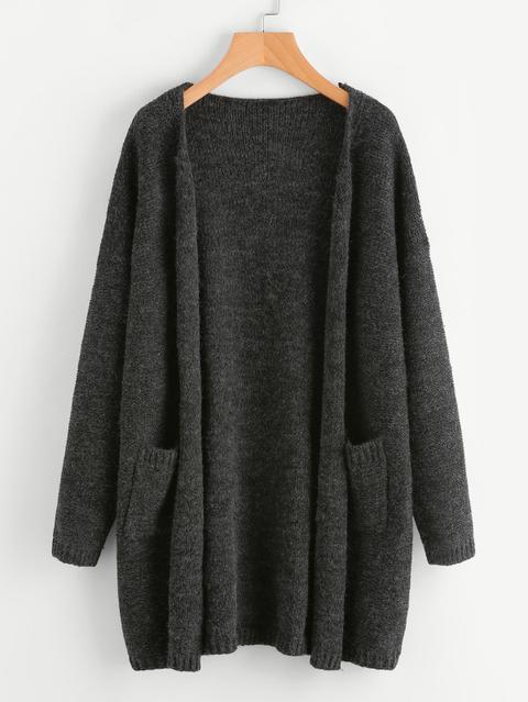 Maglione Cappotto