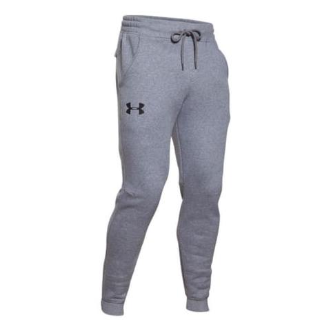 under armour rival cotton jogger