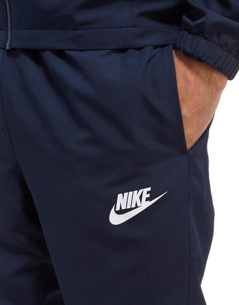 Nike Season 2 Woven Tracksuit - Navy - Mens from Jd Sports on Buttons